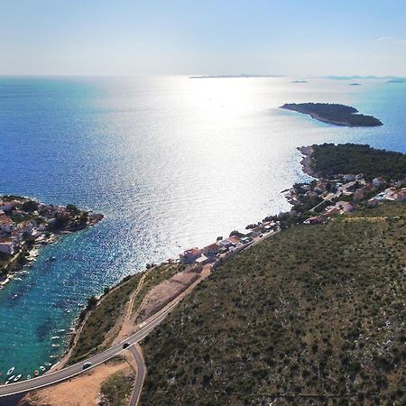 Apartments By The Sea Bilo, Primosten - 14601 Exterior foto