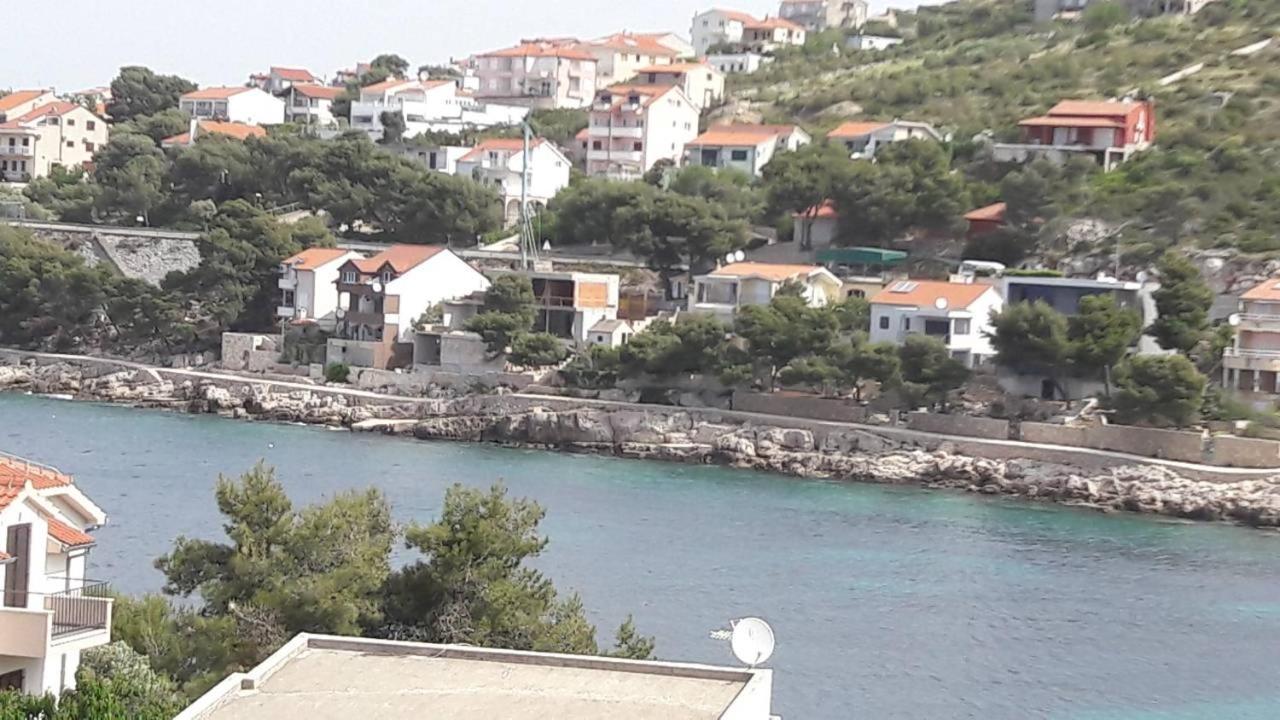 Apartments By The Sea Bilo, Primosten - 14601 Exterior foto